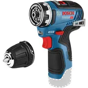 Skrūvgriezis Gsr 12V-35 Fc, patrona, Solo 06019H3002 Bosch