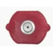 Smidzināšanas sprausla Sarkana 0 Hce3200/Hcp2600, Scheppach, 5907701021, 9/2, 9/220, 7/150 5907701021