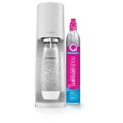 Sodastream gāzēto dzērienu pagatavošanas ierīce Terra, balts 1012811770