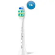 Sonicare I Intercare Elektriskās zobu birstes galviņas 6 gab Hx9006/87