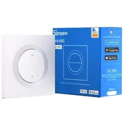 Sonoff Mini-Rbs-E Viedais sienas slēdzis žalūzijām