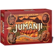 Spinmaster Games spēle Jumanji Ultimate Deluxe Edition, 6061778