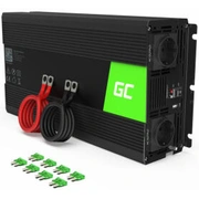 Strāvas pārveidotājs Green Cell 12V to 230V 1500W/ 3000W Modified Sine Wave Inv25