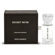 Swiss Arabian Secret Musk Parfimeta eļļa Cpo 12 ml 6295124031342