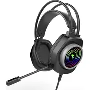 Swissten Gunner Rgb Spēļu Austiņas 59107200