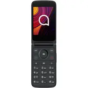Tcl Onetouch 4043 T313D1 Mobilais telefons Night Gray