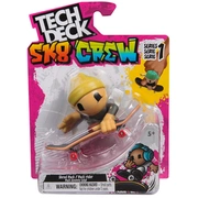 Tech Deck Pirkstu skrituļdēļi Sk8 Crew 6071054