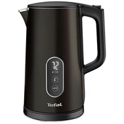 Tefal Digital tējkanna, 1,7L, 1800 W, pelēka Ki831E