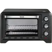 Tefal Optimo mini krāsniņa, melna Of444834