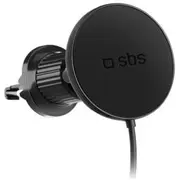 Telefona turētājs Sbs Magsafe Magnetic 15W Tesuppmag15Wvent