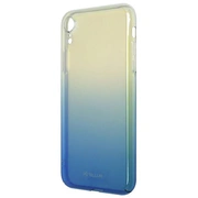 Tellur Cover Soft Jade for iPhone Xs blue