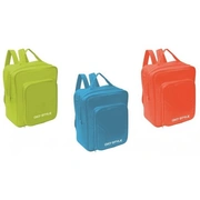 Termiskā mugursoma Fiesta Backpack asorti, oranža/gaiši zila/zaļa 112305331