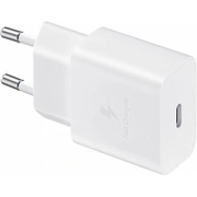 Tīkla lādētājs Samsung 15 W balts Ep-T1510Nwegeu