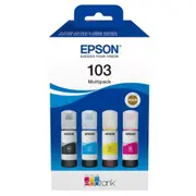 Tintes kārtridži Epson Ecotank 103 komplekts C13T00S64A