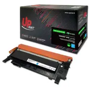 Toneris Uprint Samsung Cltc404S Cyan Remanufactured S.404Sc-Re-Up