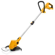 Stiga akumulatora zāles trimmeris Gt 100E 0.15 kW, 20 V, 25 cm, teleskopiskais kāts, automātiska viena līnija, min 271100008/St1