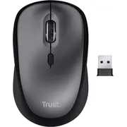 Trust Yvi Silent Black pele 25512