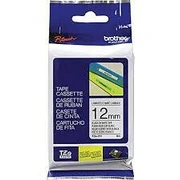 Tze-131 uzlīmju lente melns uz caurspīdīga 12Mm Tze131