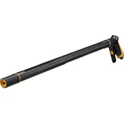 Ūdens izsmidzinātājs ar ergonomisku rokturi, Fiskars, 1065489, 64 cm, maināms uzgalis, universāls izmērs 1065489