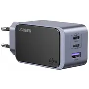 Ugreen Nexode Tīkla Lādētājs ar ātro uzlādi 65W Ugr1842