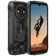 Ulefone Rugking 4 Pro Viedtālrunis 8Gb / 128Gb Black 6975326661843