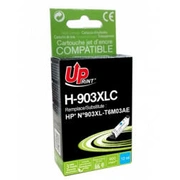 Uprint Hp 903Xlc Cyan H-903Xlc-Up