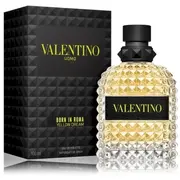 Valentino Uomo Born in Roma Yellow Dream Smaržas Edt 100 ml 3614273261425