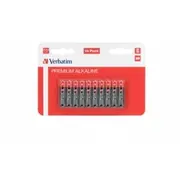 Verbatim Aaa Alkaline Batteries 1.5V 49874V