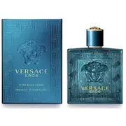 Versace Eros Losjons Pēc Skūšanās 100Ml 8011003810017