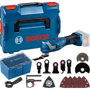 Vibrozāģis Gop 18V-34 Professional, 06018G2002 Bosch