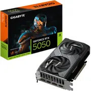 Videokarte Gigabyte Geforce Rtx 5050 Windforce Oc 8G Gv-N5050Wf2Oc-8Gd