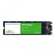 Western Digital Green Ssd 480Gb M.2 2280 Wds480G3G0B