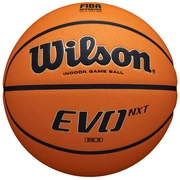 Wilson basketbola bumba Evo Nxt Fiba Game Ball /7 Wtb0965Xb