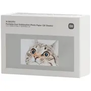 Xiaomi Bhr082Ngl Pārnēsājams fotopapīrs 20 lapas