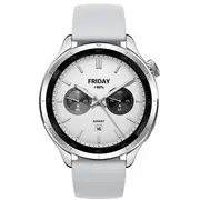 Xiaomi Watch S4 Viedpulkstenis 47Mm Silver Bhr9197Gl