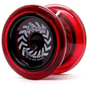 Yoyofactory Yo-Yo Arow rotaļlieta iesācējiem,  sarkans Yo 450