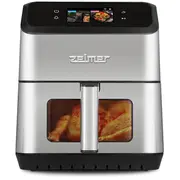 Zelmer Zaf6555 Air Fryer Digital Pro