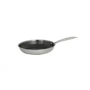 Zilan Zln 9655 panna, nerūsējošais tērauds, izturīga pret skrāpējumiem, 20 cm
