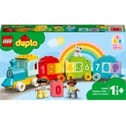 10954 Lego Duplo Creative Play Ciparu vilciens  mācies skaitīt