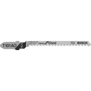 3 figūrzāģa asmeņi T 101 Ao, Figūrzāģiem Figūrzāģa Asmens Ao Clean For Wood, 2608630559, Bosch 2608630559