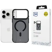3Mk Smoke Magcase Aizsargapvalks Priekš Apple iPhone 17 Pro 5903108665254