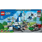 60316 Lego City Police Electric Policijas iecirknis