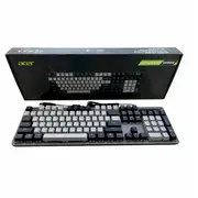 Acer Okw212 Mehāniskā tastatūra Okw212-Bk