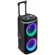 Aiwa bluetooth skaļrunis ar apgaismojumu, 380W, 40W Rms Kbtus-480