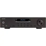 Aiwa uztvērējs ar Bluetooth, Dab/Fm, 200W Amr-200Dab/Bk