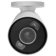Ajax Bulletcam Hl Ip cilindriskā kamera videonovērošanai 5Mp 2.8Mm Ir 50M Poe Ai 126253.217.Wh1 balta