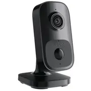 Ajax Wifi iekštelpu Ip kamera Indoorcam 111567 4Mp Ir nakts redzamība 8M Pir kustības sensors Melna