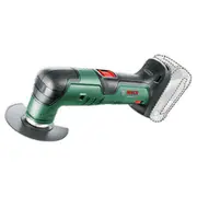 Akumulatora daudzfunkciju instruments Universalmulti 18V-32 - Bez akumulatora  Uzlādes ierīces 0603105000 Bosch