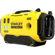 Akumulatora kompresors Fatmax V20 18V Bez akumulatora un lādētāja Sfmce520B-Qw Stanley