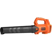 Akumulatora lapu pūtējs 18V 145 km/h Bez akumulatora un lādētāja Bcbl200B Xj Hjeb0A BlackDecker Bcbl200B-Xj